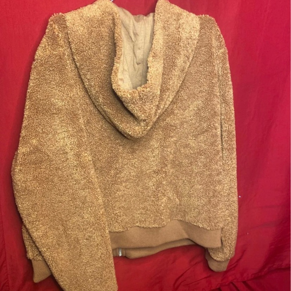 fleece jacket - Picture 4 of 4